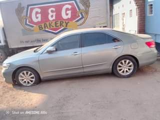 used toyota camry