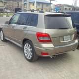 A picture of TOKUNBO Mercedes Benz Glk 350 For Sell 2010Model No mechanical