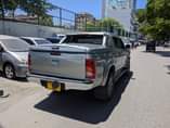 A picture of Hilux double cabin