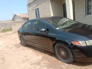 A picture of 2006 Honda Civic