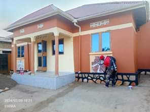 A picture of House on sale Location Nansana just a walkable distance from