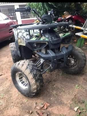 quad bikes