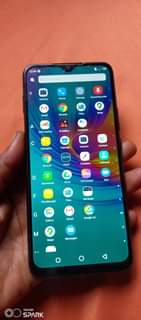 A picture of Infinix hot 9play