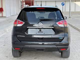 A picture of 2014 Nissan E trail Black