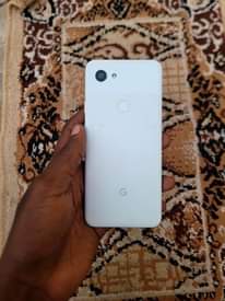 A picture of Google pixel 3a