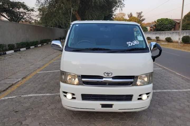 toyota regius
