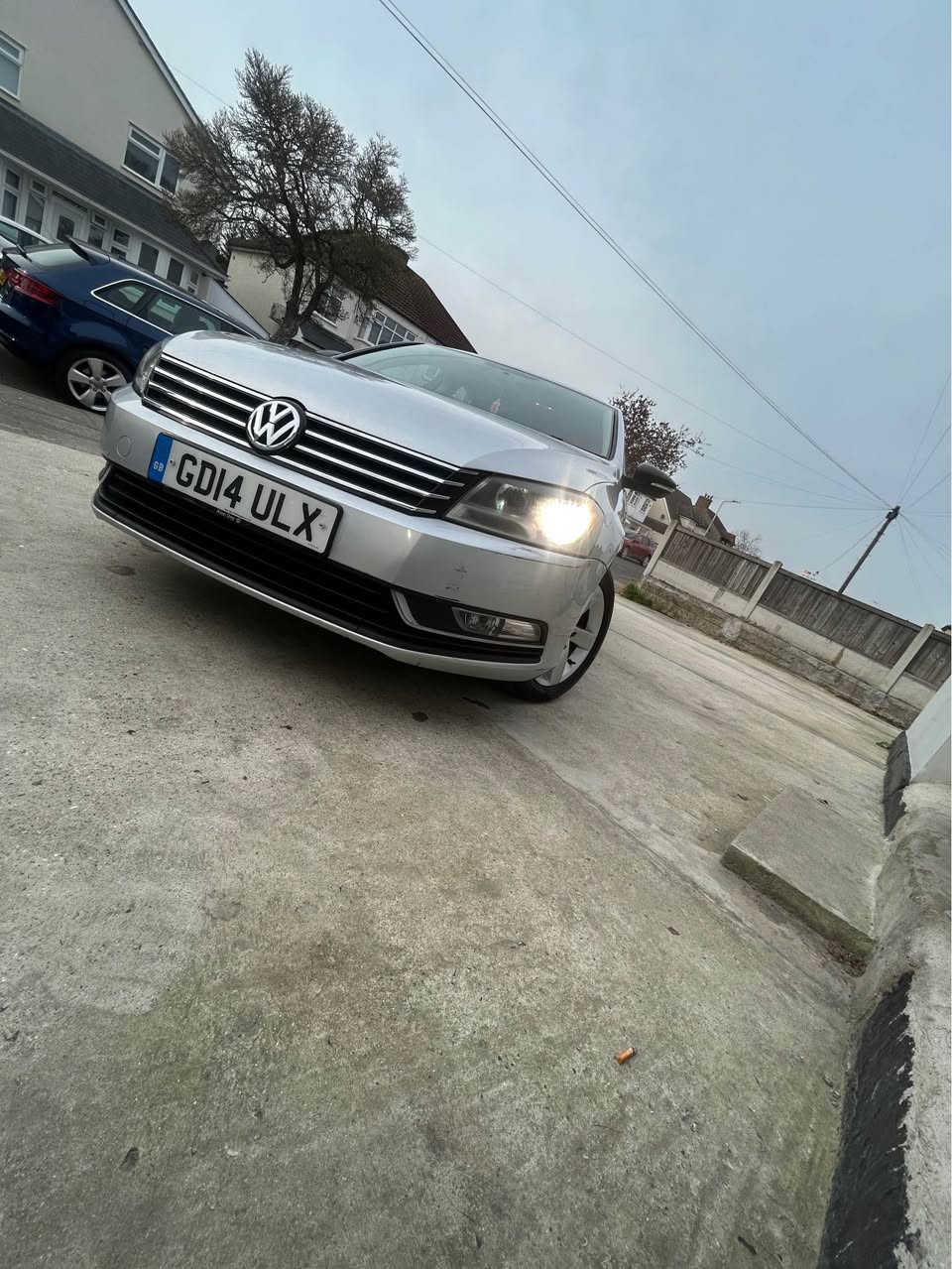 vw passat