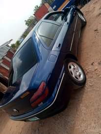 A picture of Peugeot 406