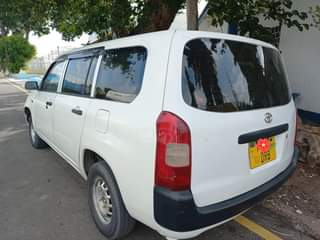 A picture of Toyota Probox Van