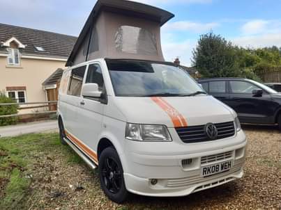 campervans for sale uk