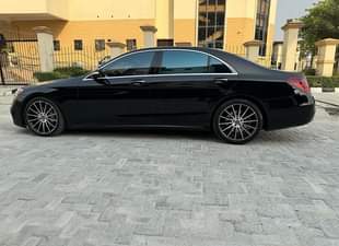 A picture of S560 2019