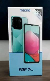 tecno pop7