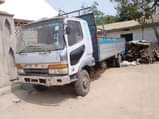 A picture of FUSO LONGBASE 16 KAVU CHUMA YA KAZI WAI TU WAI