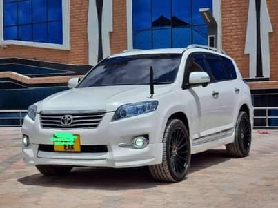 toyota vanguard