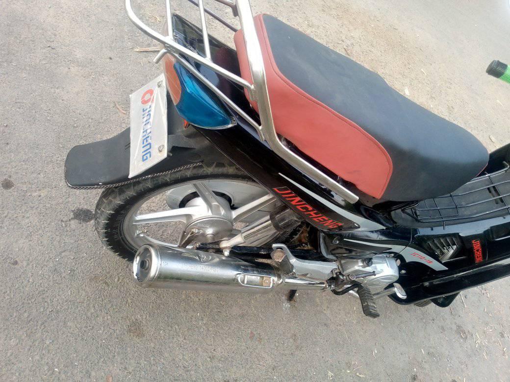 A picture of Motocycle