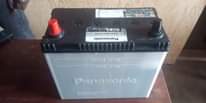A picture of Panasonic Car Battery