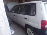 A picture of Mazda Demio 1300cc orginal paint lowmilage extremely clean
