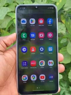 A picture of SAMSUNG A23