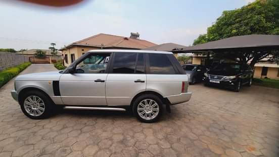 land rover