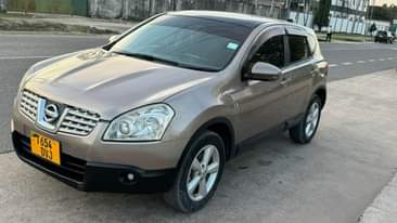 A picture of BEI PRICE Tsh 12 9Million ON SALES NISSAN DUALIS D