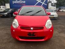 used toyota passo