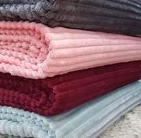 A picture of SOFT BLANKETS ZIPO PC CHACHE RANGI ZOTE ZIPO