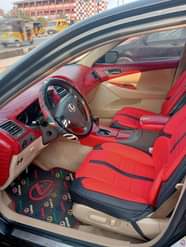 A picture of Neatly lexus Es350 2008 Upgraded to 2018 nothing to fix
