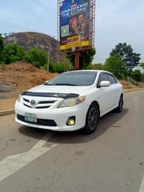 A picture of 2012 Toyota Corolla LE Belgium standard Buy and fly 09092034314
