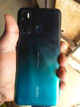 A picture of Tecno spaks 5 gb 32 ram 2