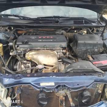 A picture of Toyota Camry 04