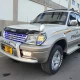 A picture of Toyota landcruiser Prado Tx Full Ac Engine type 3rz petrol