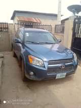 A picture of Toyota Rav4 2009 Registered First Body Engine Gear n A