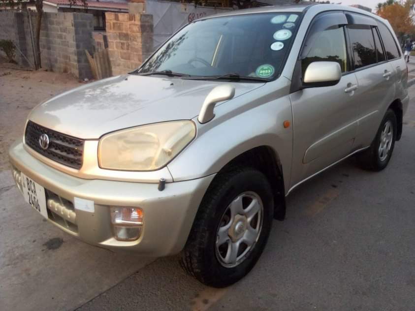 used toyota rav4