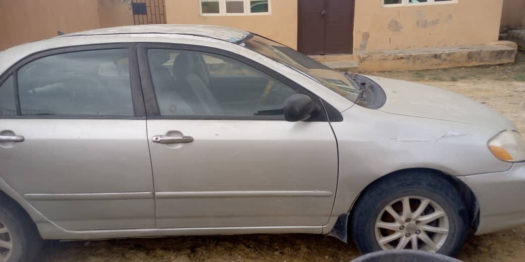 A picture of 2004 TOYOTA COROLLA ENGINE GEAR PERFECT