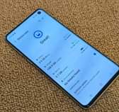 A picture of Samsung s10 5G