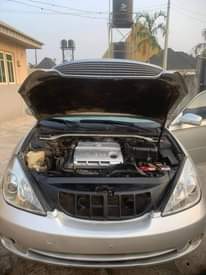 A picture of Lexus ES300 2004