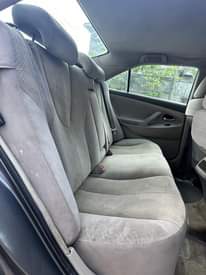 A picture of V.Clean Toyota Camry 2008 Registered
