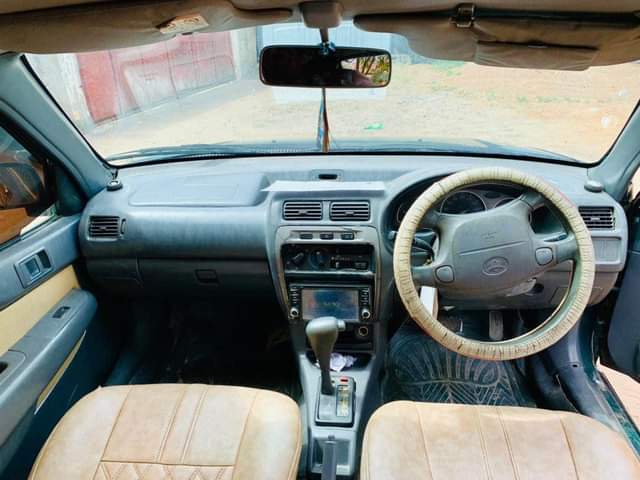 A picture of TOYOTA STALERT