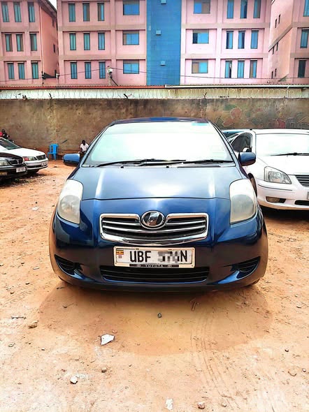 used toyota vits