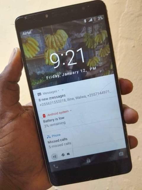 A picture of TECNO L9 PLUS