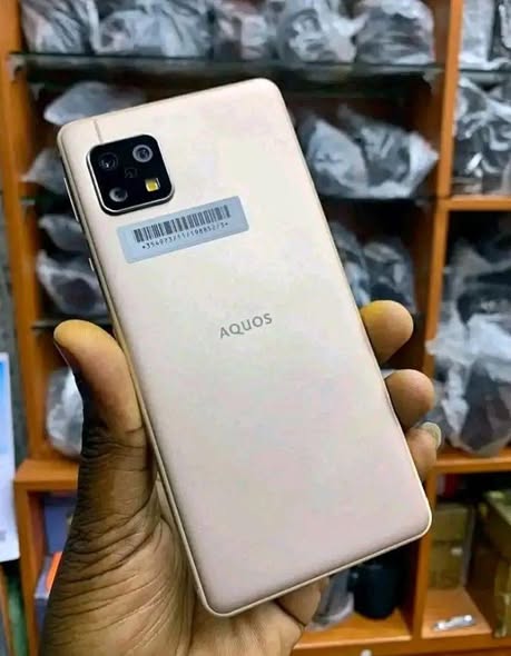 A picture of Aqous sense 5