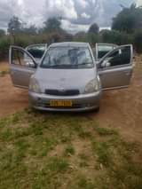 used toyota vits