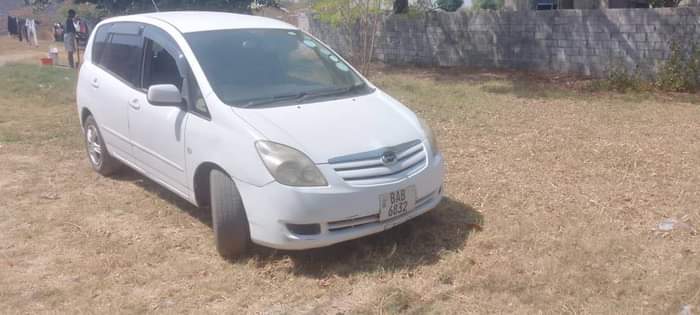 used toyota spacio