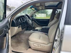 A picture of PRE OWNED TOYOTA 4RUNNER 2003 MODEL WITH ORIGINAL CUSTOM DUTY