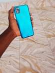 A picture of Infinix Smart 5 mtandao ni 4G