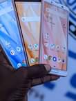 A picture of Aquos shv45