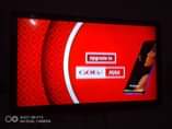 A picture of My 47 inch Philips led tv for sale