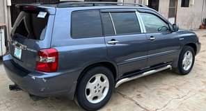 A picture of Toyota Highlander 2006 Model Limited