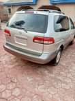 A picture of Toyota Sienna 2001 Good Engine Good gear Neat interior leather