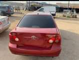 A picture of TOYOTA COROLLA 05